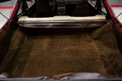 1983 Porsche 22296 mile 944