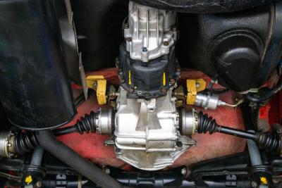 1983 Porsche 22296 mile 944