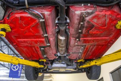 1983 Porsche 22296 mile 944