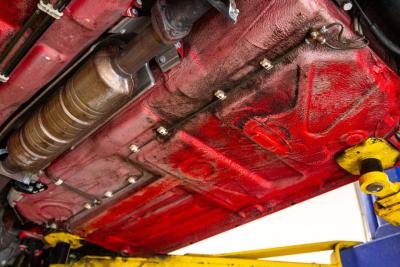 1983 Porsche 22296 mile 944