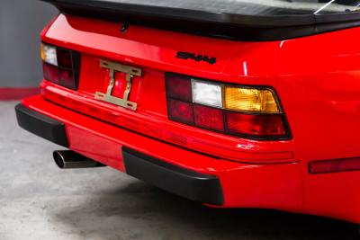 1983 Porsche 22296 mile 944