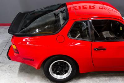 1983 Porsche 22296 mile 944