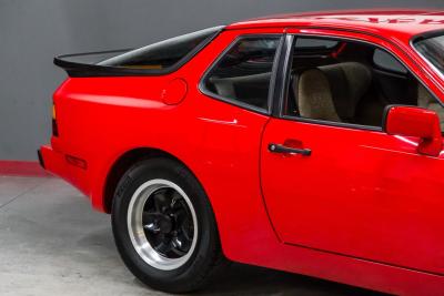 1983 Porsche 22296 mile 944