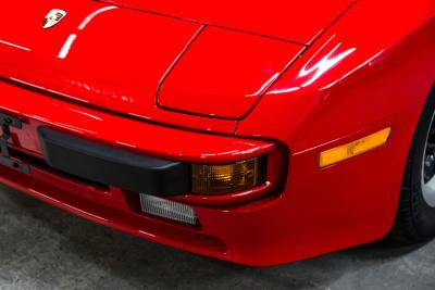 1983 Porsche 22296 mile 944