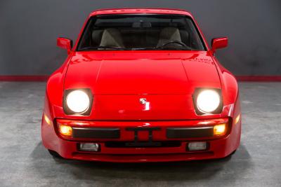 1983 Porsche 22296 mile 944