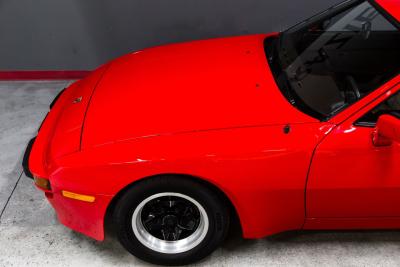 1983 Porsche 22296 mile 944