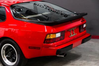 1983 Porsche 22296 mile 944