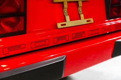 1983 Porsche 22296 mile 944