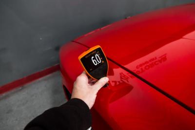 1983 Porsche 22296 mile 944