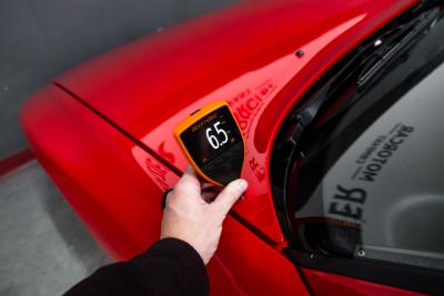 1983 Porsche 22296 mile 944