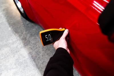 1983 Porsche 22296 mile 944