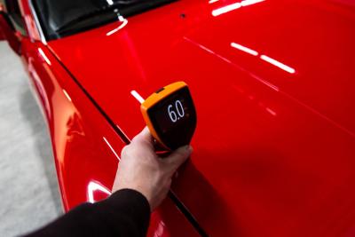 1983 Porsche 22296 mile 944