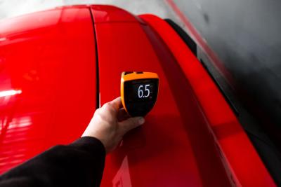 1983 Porsche 22296 mile 944