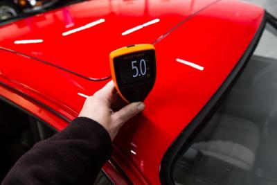 1983 Porsche 22296 mile 944