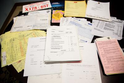 1983 Porsche 22296 mile 944