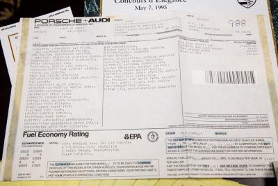 1983 Porsche 22296 mile 944