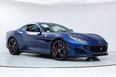 2019 Ferrari PORTOFINO