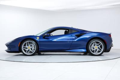 2021 Ferrari F8 TRIBUTO