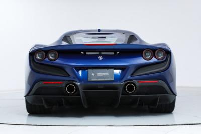 2021 Ferrari F8 TRIBUTO