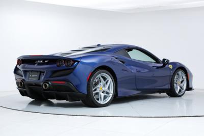 2021 Ferrari F8 TRIBUTO