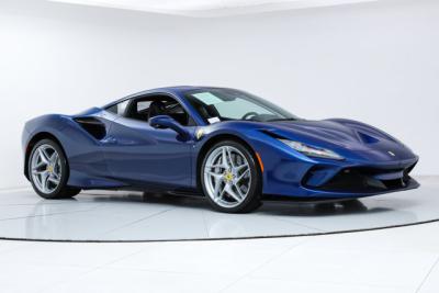 2021 Ferrari F8 TRIBUTO