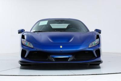 2021 Ferrari F8 TRIBUTO