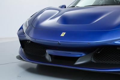 2021 Ferrari F8 TRIBUTO