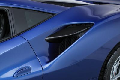 2021 Ferrari F8 TRIBUTO