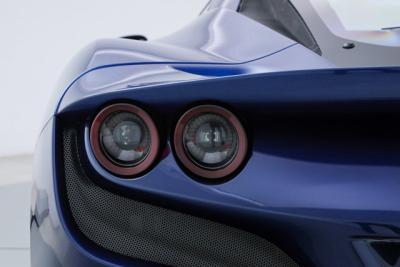 2021 Ferrari F8 TRIBUTO