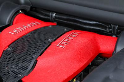 2021 Ferrari F8 TRIBUTO