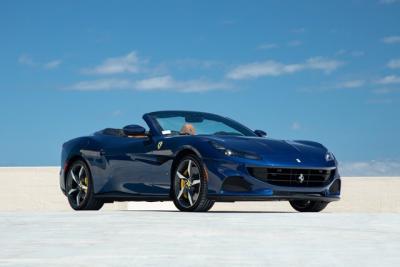 2023 Ferrari PORTOFINO M
