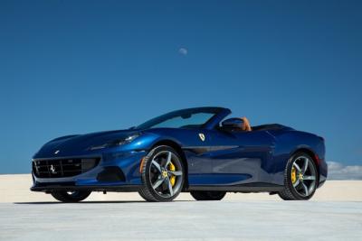 2023 Ferrari PORTOFINO M