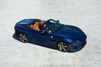 2023 Ferrari PORTOFINO M