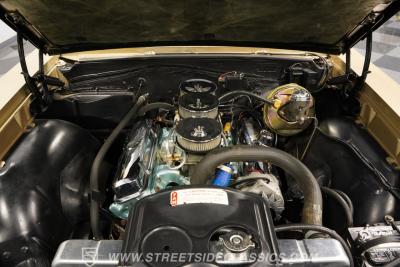 1966 Pontiac GTO Tri Power