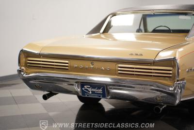 1966 Pontiac GTO Tri Power