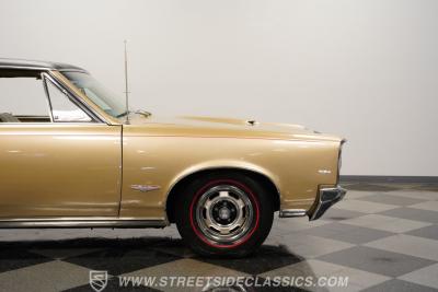 1966 Pontiac GTO Tri Power
