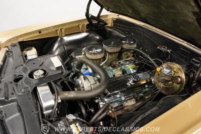 1966 Pontiac GTO Tri Power