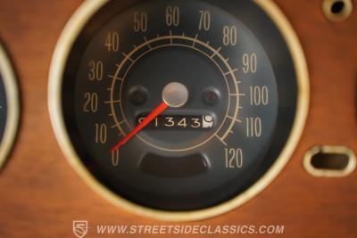 1966 Pontiac GTO Tri Power