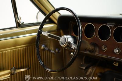 1966 Pontiac GTO Tri Power