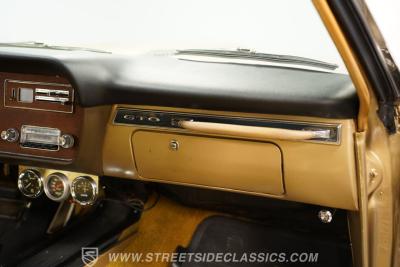 1966 Pontiac GTO Tri Power