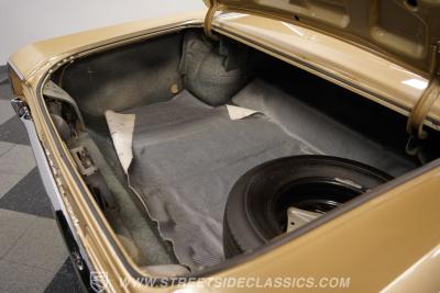 1966 Pontiac GTO Tri Power