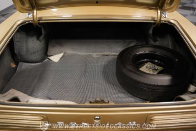 1966 Pontiac GTO Tri Power