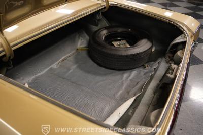 1966 Pontiac GTO Tri Power