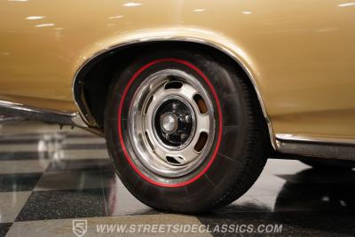 1966 Pontiac GTO Tri Power