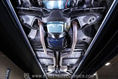 1966 Pontiac GTO Tri Power