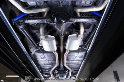 1966 Pontiac GTO Tri Power