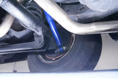 1966 Pontiac GTO Tri Power