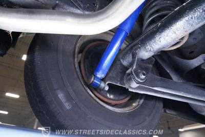 1966 Pontiac GTO Tri Power