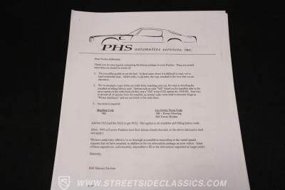 1966 Pontiac GTO Tri Power