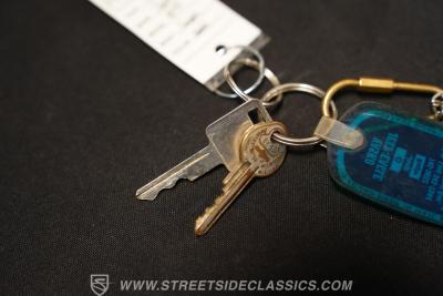 1966 Pontiac GTO Tri Power